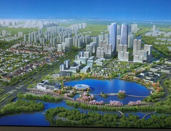 云南安宁市节水型社会示范建设