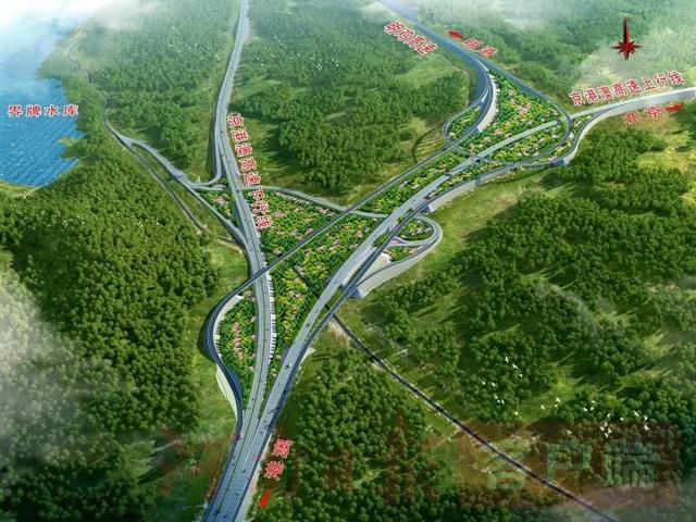 明鸡高速公路工程水保专项
